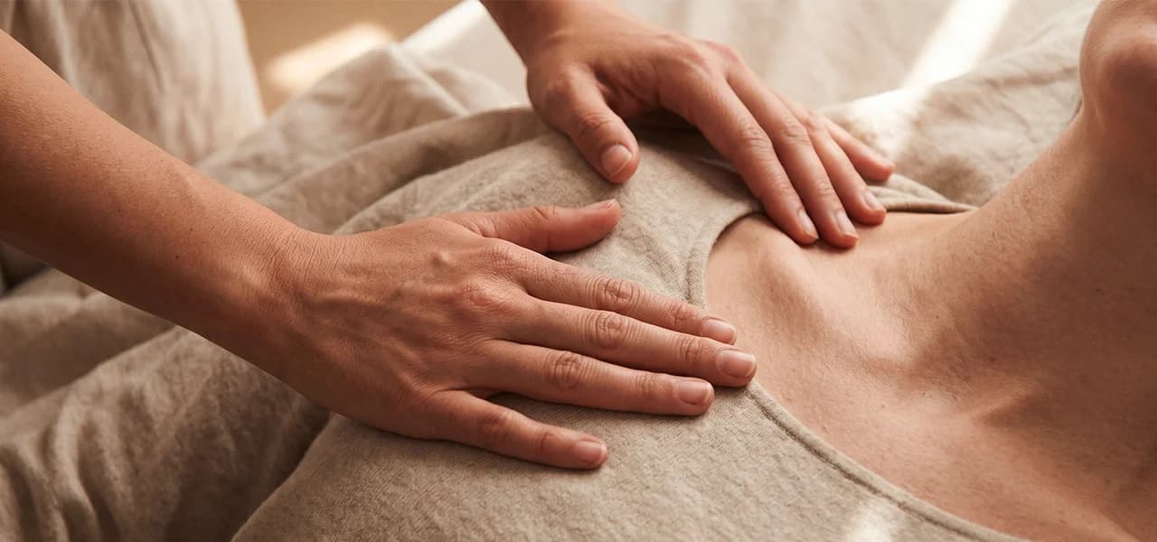 Energy work Zurich, chakras and life energy at Veronika Mutti