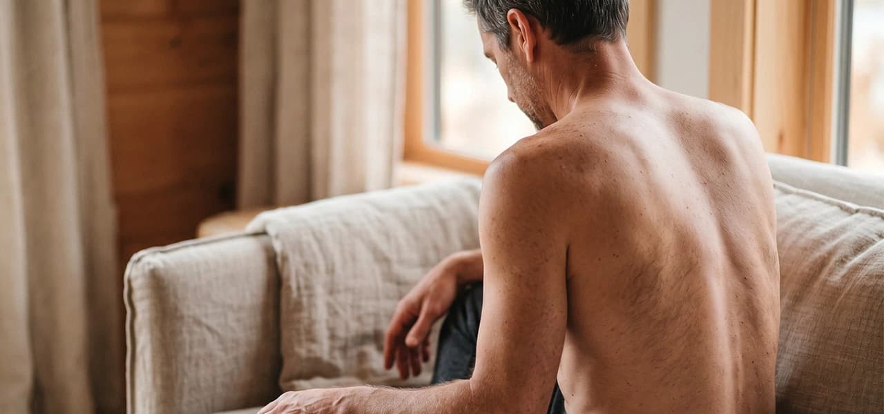Loss of libido in men Zurich, pelvic floor training and sexual coaching at Veronika Mutti
