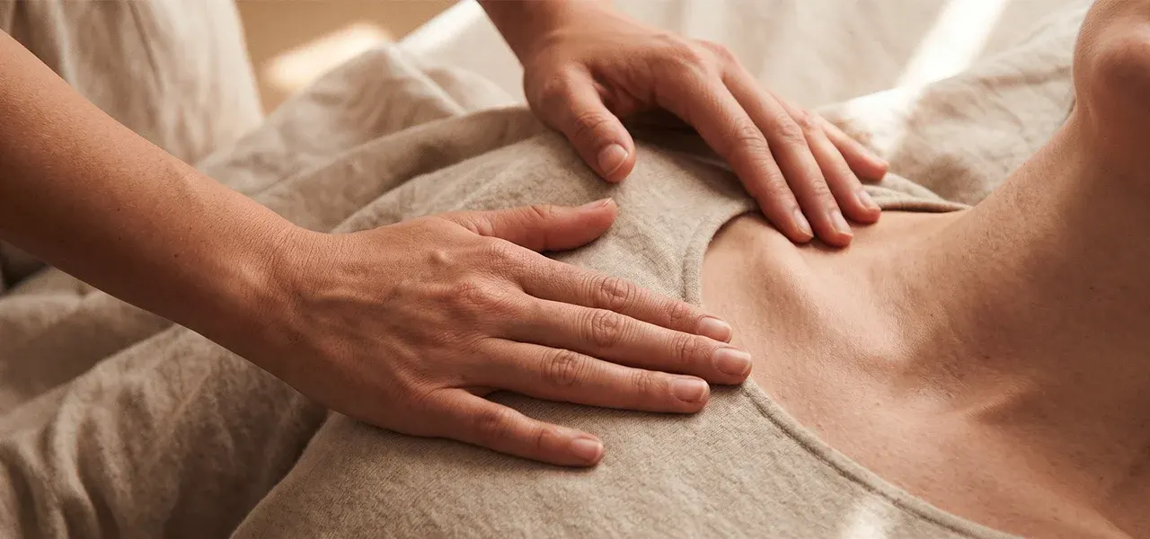 Energy work Zurich, chakras and life energy at Veronika Mutti